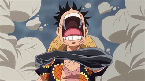 [Monkey D. Luffy] Gear Fourth: Bound Man - YouTube