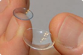 Scleral Lenses