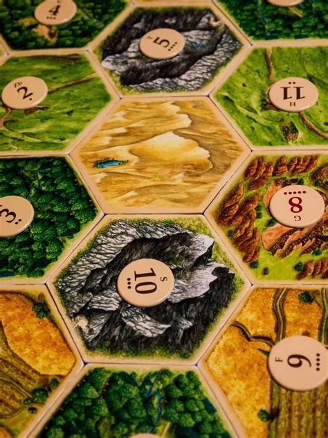 Catan Board Game Guide - Dice n Board