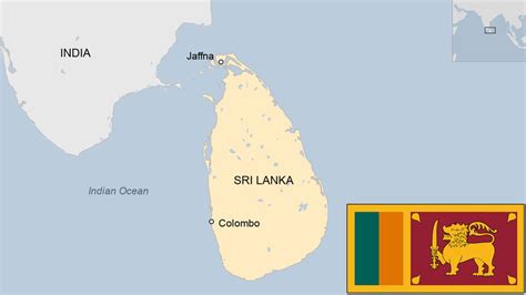 Sri Lanka country profile - BBC News