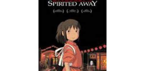 Spirited Away Movie Review for Parents