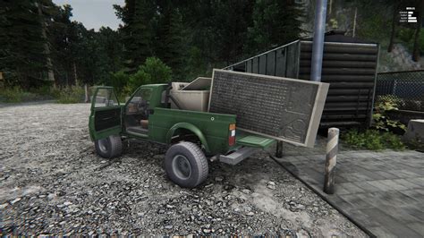 Junkyard Truck - Where to sell Junks, Logs, Ore, garbage bags? - Games ...