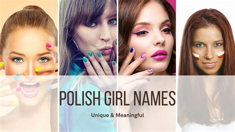 101 Polish Girl Names (Unique And Meaningful) - Uwomind