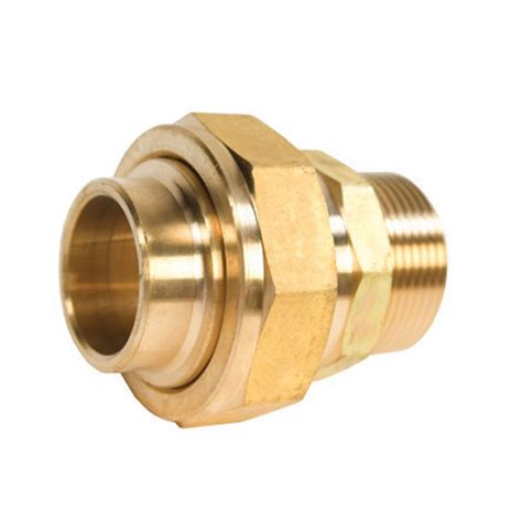 No. 69 Brass Male Unions ,Materials - Fittings and Components,Screwed ...