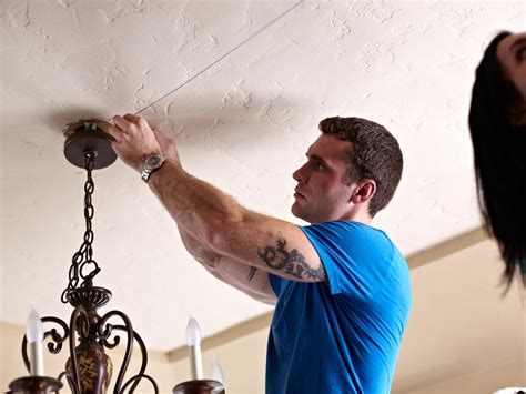 How to Install Tin Ceiling Tile | HGTV