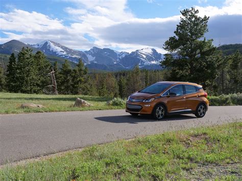 Chevy Bolt EV Sales Numbers, Figures, Results | GM Authority