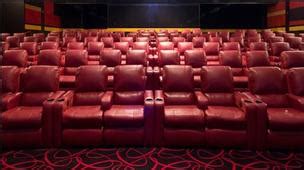 Recliners in movie theaters are slightly disturbing