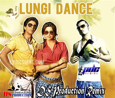 LUNGI DANCE - DS PRODUCTION REMIX OUT NOW ★★★ | Pune DJs Club [PDC]