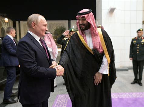 Saudi Arabia and Russia call on OPEC Plus members to cut production ...