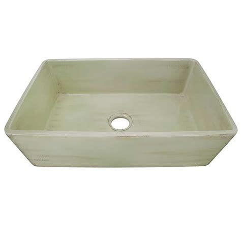 Durable Fireclay Kitchen Sinks by Nantucket