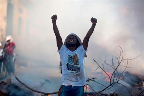 Photos: Unrest in Haiti | CNN