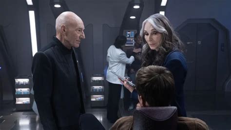 Picard Season 3: The Return of Alice Krige and the Borg Queen Explained