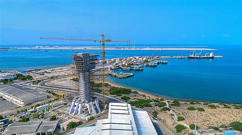 India & Iran Sign Chabahar Port Deal: Long-Term Operation: Rediff Moneynews