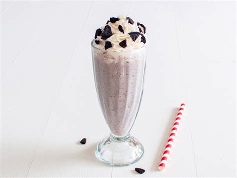 Applebee's Oreo Cookie Shake Milkshake Copycat Recipe