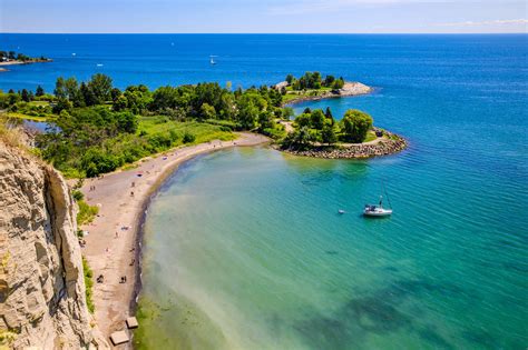 Toronto beach goes from worst water quality to one of the top swimming spots in Canada