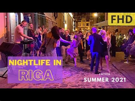 RIGA NIGHTLIFE | LATVIA SUMMER 2021 - La Vie Zine