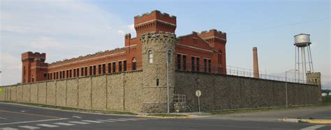 Old Montana State Penitentiary (Deer Lodge, Montana) | Flickr