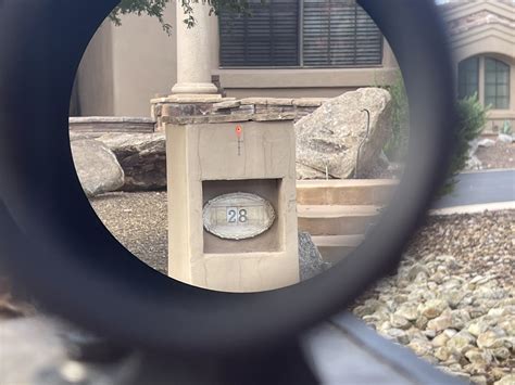 Optics - Trijicon Acog Ta11 Donut Reticle, with La Rue Quick Change Base | Sniper's Hide Forum