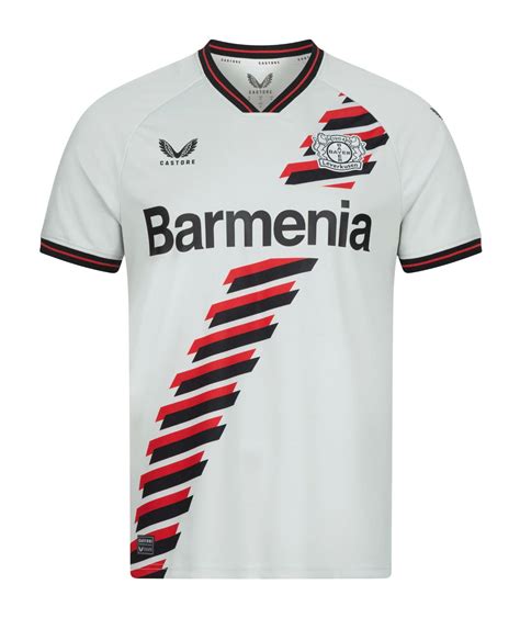 Bayer 04 Leverkusen 2023-24 Away Kit