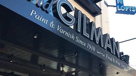 Old Gilman Grill | Chattanooga, Tennessee, United States - Venue Report