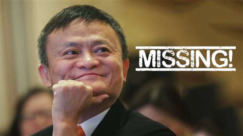 Jack Ma Missing Disappearance china billionaire alibaba founder Jinping what we know so far ...