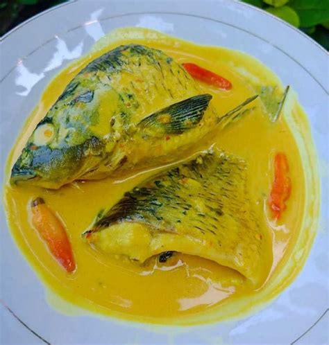 Resep Gulai Ikan Mas dan Cara Membuatnya yang Simpel