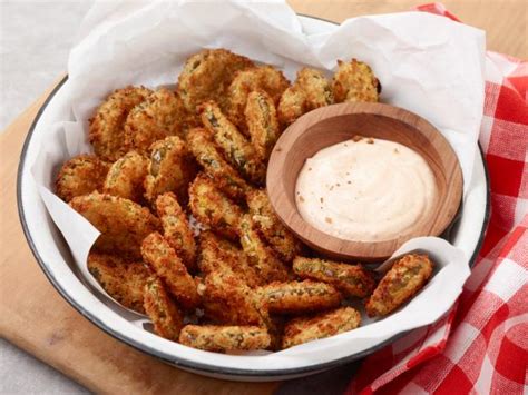 Best Air Fried Pickle Chips Recipes