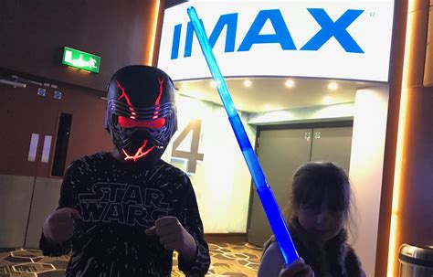 IMAX – Star Wars The Rise of Skywalker