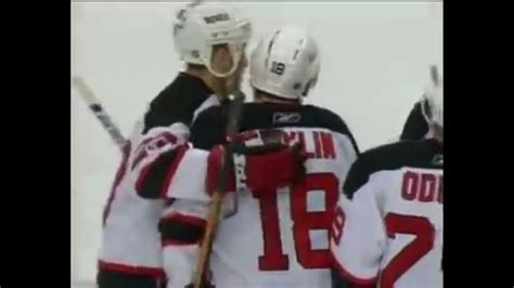 Sergei Brylin Goal 3/6/07 NJD @ PHI - YouTube