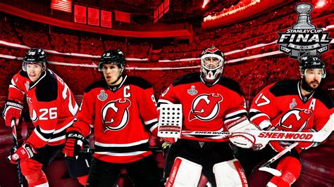 new, Jersey, Devils, Nhl, Hockey, 58 Wallpapers HD / Desktop and Mobile ...