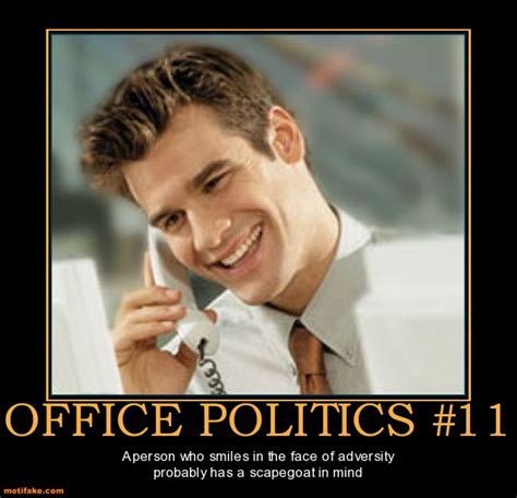 Office Politics – Goofingaround