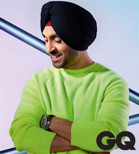 Diljit Dosanjh rocks Fall/Winter 2017’s hottest trend pieces | GQ India ...