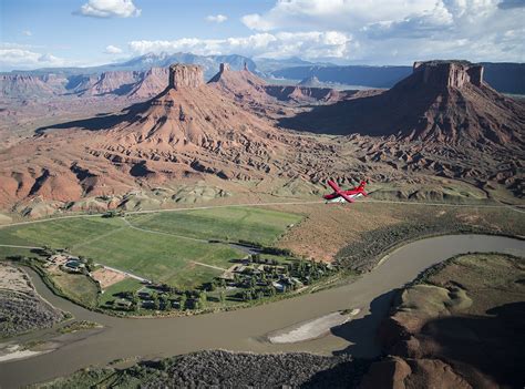 Sorrel River Ranch, Utah — In southern Utah's redrock country, the ...