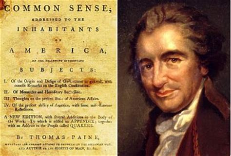 the most radical founder of them all: Thomas Paine | Comm455/History of ...