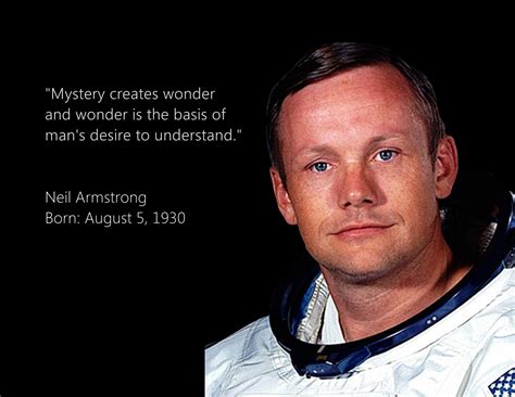 Five Words That Describe Neil Armstrong