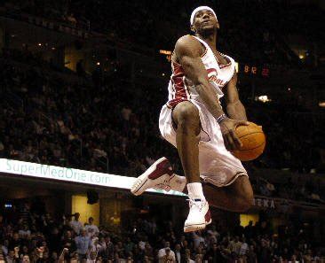 World Sports: lebron james dunk Career Dunks