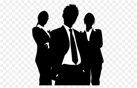 Businessperson Illustration - Business people silhouettes png download - 2485*1792 - Free ...