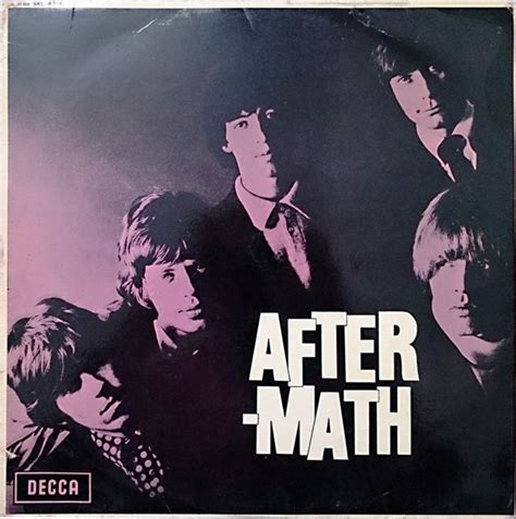 The Rolling Stones - Aftermath (1966, Vinyl) | Discogs