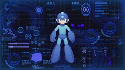 HD wallpaper: Mega Man, Mega Man 11 | Wallpaper Flare