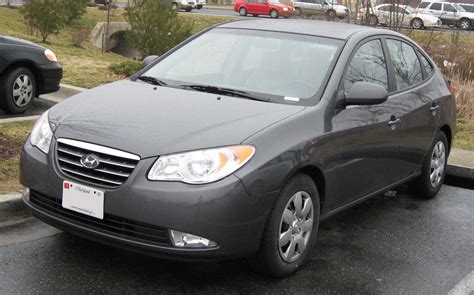 2007 Hyundai Elantra Specs, Prices, VINs & Recalls - AutoDetective