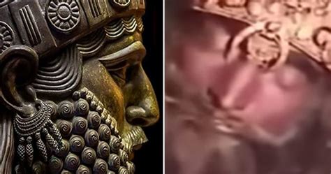 Archaeologist Found In Iraq The Ancient Tomb Of King Gilgamesh, The Ruler Of Uruk - News