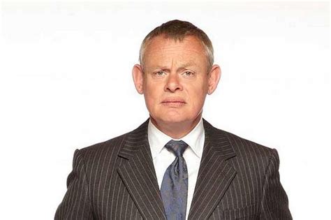 Martin Clunes Doing Five Very Un-'Doc Martin'-like Things | Telly Visions