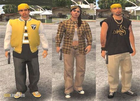 Gta Sa Vagos