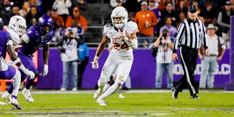 Sources: Texas running back Jonathon Brooks expected to enter NFL Draft