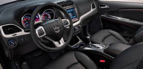 2016 Dodge Journey - Interior Features