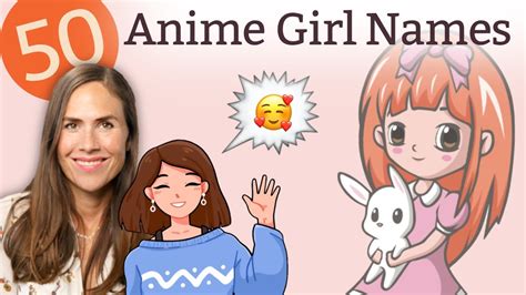 101 Cute Anime Girl Names And Their Meanings WeTheParents, 51% OFF