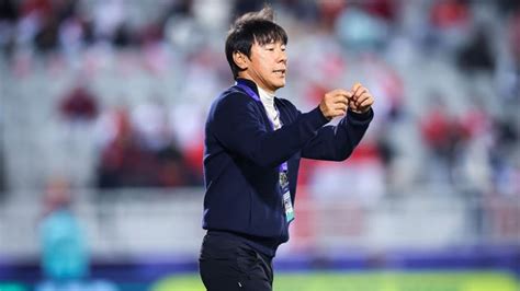 Shin Tae-yong Will Use A Different Approach Against Japan