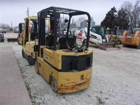 20 – Cat T50D Forklift - Forklifts-N-More