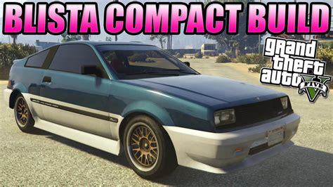 GTA 5 Next-Gen Custom Cars - #1 Dinka Blista Compact - "Those ...