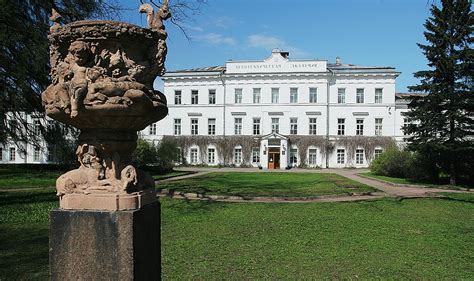 Saint Petersburg State Forest Technical University (SPSFU) | Global Education